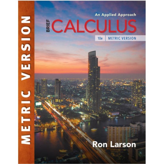 Precalculus 10e ron larson pdf