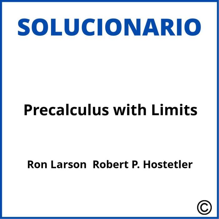 Precalculus 10e ron larson pdf