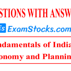 Macroeconomics final exam questions and answers pdf