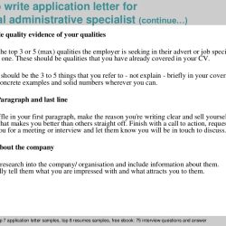 A medical assistant is composing business correspondence